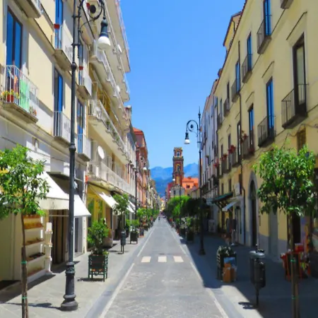 Corso Italia 38 C 아파트 *