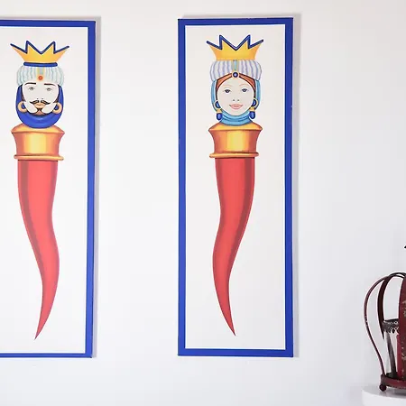 아파트 Corso Italia 38 C *