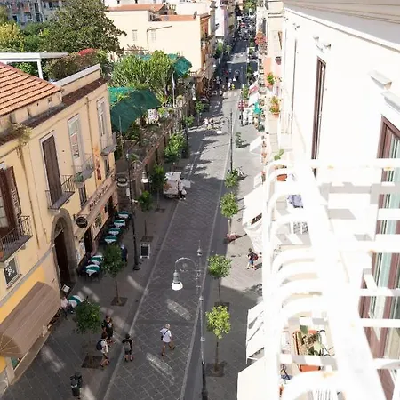 Corso Italia 38 C Apartment Sorrento