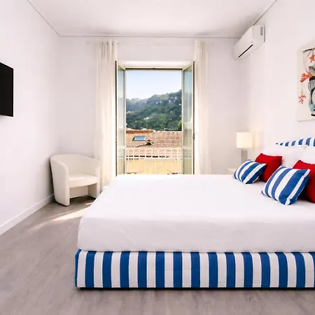 Corso Italia 38 C 아파트 소렌토