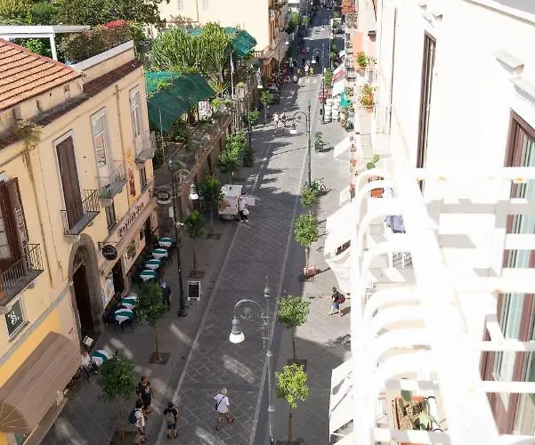 Corso Italia 38 C Apartment Sorrento