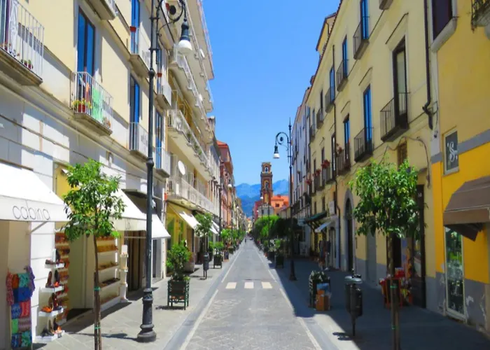 Corso Italia 38 C Apartment *