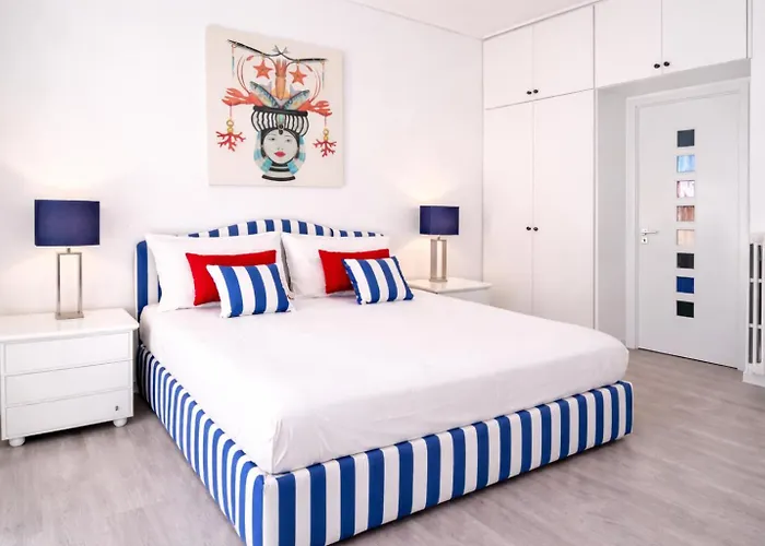 아파트 Corso Italia 38 C *