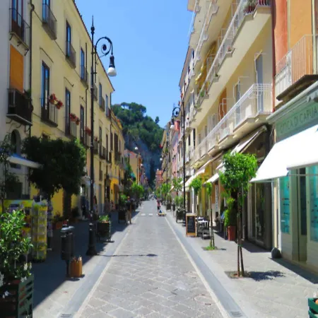 Apartamento Corso Italia 38 C *