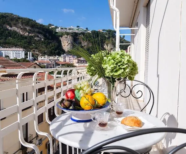 Apartment Corso Italia 38 C Sorrent