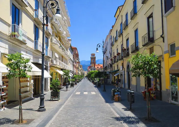 Corso Italia 38 C Apartment Sorrent